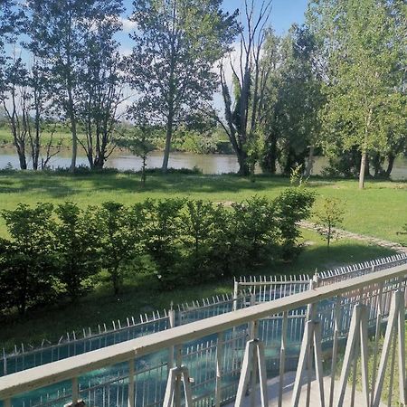 Villa Pertini Appartamento Primo Piano Nel Parco Oglio Sud Canneto sull'Oglio ภายนอก รูปภาพ